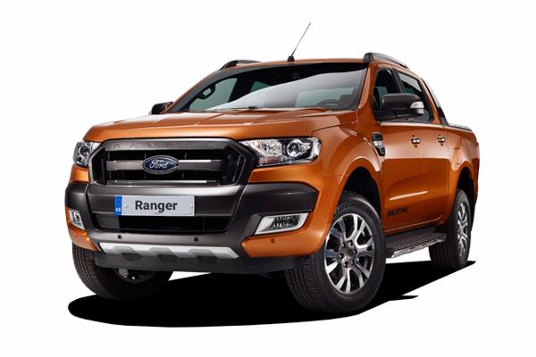 Ford Ranger Diesel Double Cab Pick Up Pick Up Double Cab Wildtrack 3.2 TDCi 200 Auto Lease 6x47 10000