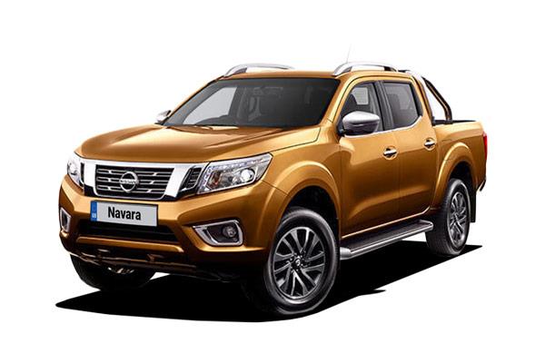 Nissan Navara Diesel 2.3dci 190ps Double Cab N-Connecta 4wd Mt Lease 6x47 10000