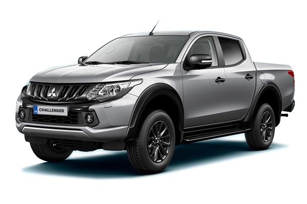 Mitsubishi L200 Diesel Special Edition Double Cab Di-d 181 Challenger 4wd Business Contract Hire 6x35 10000