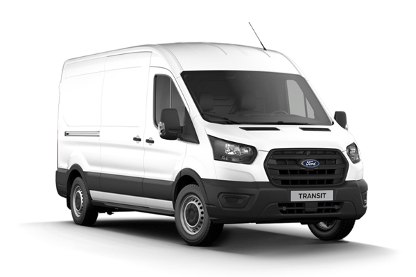 Ford Transit 310 L3 Diesel FWD Leader Van H2 2.0 EcoBlue 130ps Business Contract Hire 6x35 10000