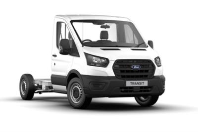 Ford Transit-Chassis