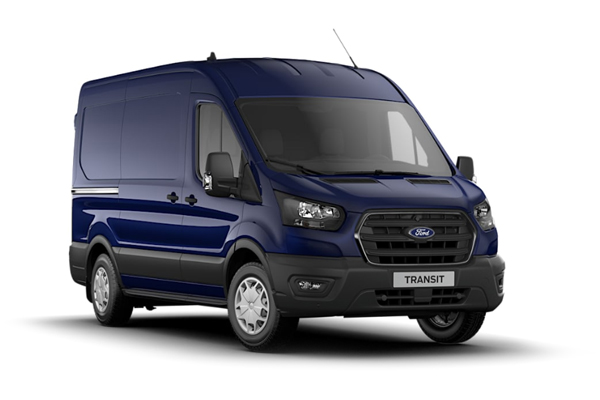 Ford Transit 310 L2 Diesel FWD Trend Van H2 2.0 EcoBlue 130ps Business Contract Hire 6x35 10000