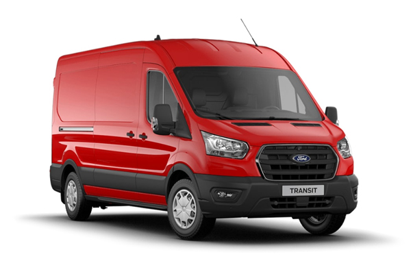 Ford Transit 350 L3 Diesel FWD Trend Van H2 2.0 EcoBlue 130ps Business Contract Hire 6x35 10000