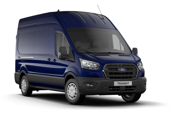 Ford Transit 350 L2 Diesel FWD Trend Van H3 2.0 EcoBlue 130ps Business Contract Hire 6x35 10000