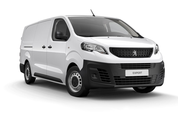 Peugeot Expert Long Diesel Van Professional Premium + 1000 1.5 BlueHDi 100 Lease 6x47 10000