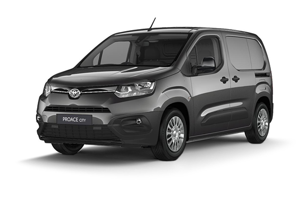 Toyota Proace CIty L1 Electric Icon Van 50kWh Auto [11kWCh] Lease 6x47 10000