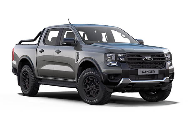 Ford Ranger Diesel Double Cab Pick Up Tremor 2.0 EcoBlue 205 Auto Lease 6x47 10000