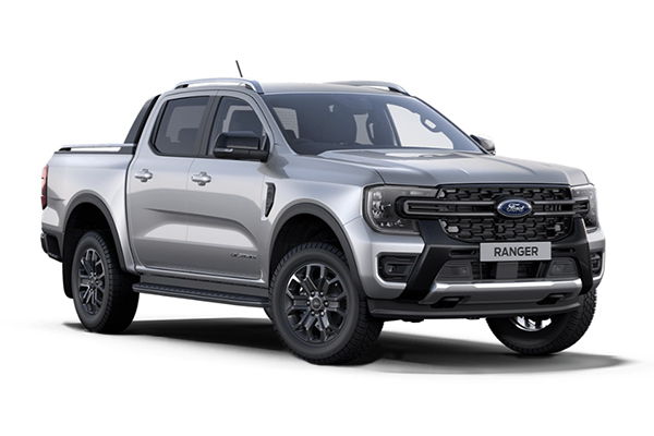 Ford Ranger Diesel Double Cab Pick Up Wildtrak 2.0 EcoBlue 205 Auto Lease 6x47 10000