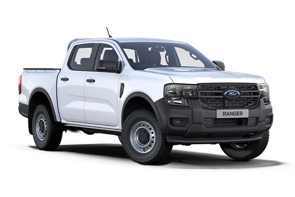 Ford Ranger Diesel Double Cab Pick Up XL 2.0 EcoBlue 170 Manual Lease 6x47 10000