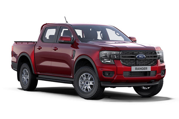 Ford Ranger Diesel Double Cab Pick Up XLT 2.0 EcoBlue 170 Manual Lease 6x47 10000