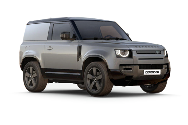 Land Rover Defender 90 MHEV Diesel Hard Top HSE X-Dynamic D300  [3 Seat] Automatic Business Contract Hire 9x23 8000