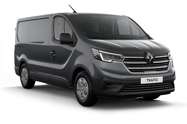 Renault Trafic Sl30 SWB Diesel Van Advance Blue dCi 130 [Safety] Manual Business Contract Hire 6x47 10000