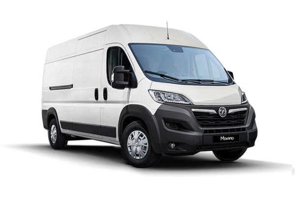 Vauxhall Movano L3 Diesel FWD Van Prime 3500 2.2 Turbo D 140ps H2 Business Contract Hire 6x47 10000