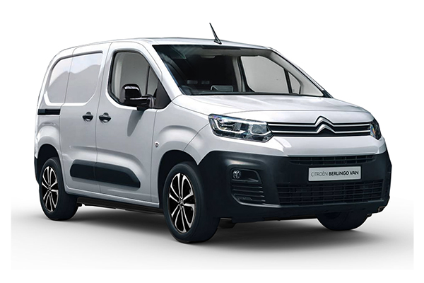 Citroen Berlingo M Diesel Driver Edition 1.5 BlueHDi 1000Kg 100ps 6 Speed [S/S] Business Contract Hire 6x47 10000