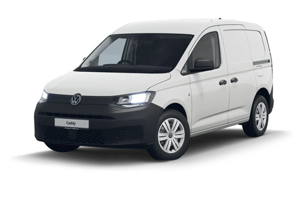 Volkswagen Caddy Cargo C20 Diesel Commerce 2.0 TDI 102PS [Business/Tech Pack] Lease 6x47 10000