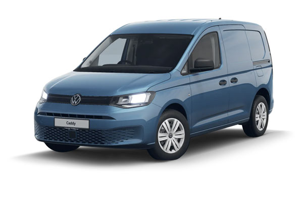 Volkswagen Caddy Cargo C20 Petrol Commerce Plus 1.5 TSI 114PS [Tech Pack] Lease 6x47 10000