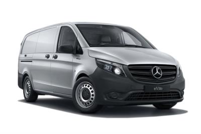 Mercedes-Benz e-Vito