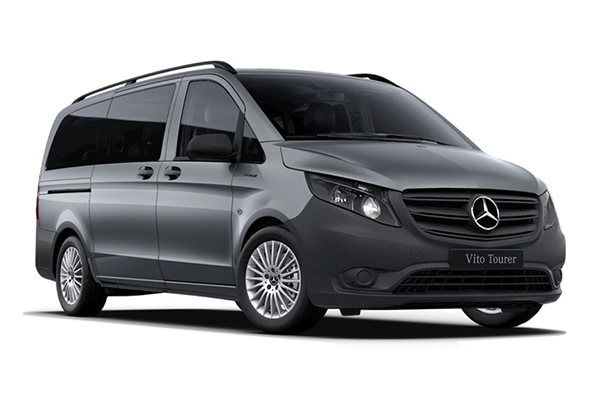 Mercedes Benz Vito Tourer L2 Diesel RWD Select 116 CDI 9-Seater 9G-Tronic Lease 6x47 10000